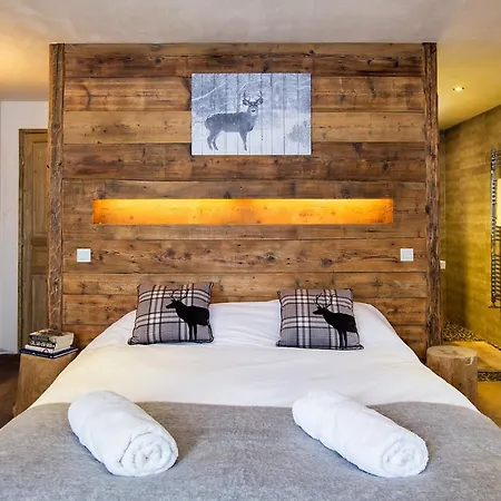 Marron By Tarentaise * Sainte-Foy-Tarentaise