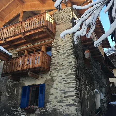 Chalet Marron By Tarentaise