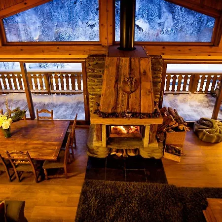 Marron By Tarentaise * Sainte-Foy-Tarentaise