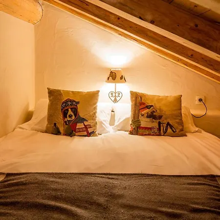 Marron By Tarentaise Chalet Sainte-Foy-Tarentaise