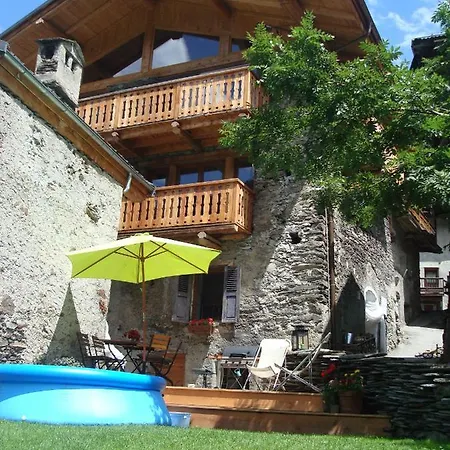 Marron By Tarentaise *
