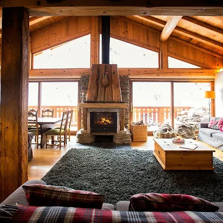 Marron By Tarentaise Chalet