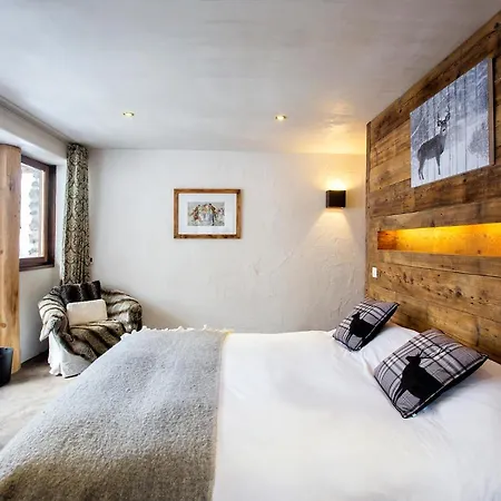 Marron By Tarentaise Chalet *