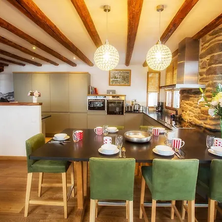 Marron By Tarentaise Chalet