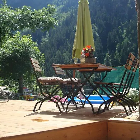 Marron By Tarentaise Chalet Sainte-Foy-Tarentaise