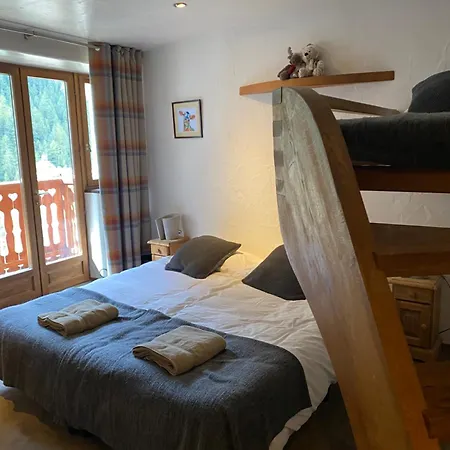 Chalet Marron By Tarentaise Sainte-Foy-Tarentaise