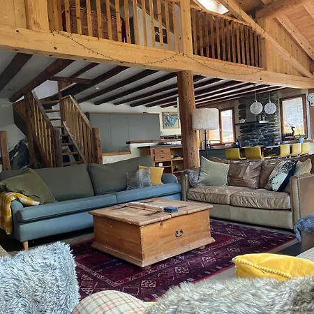 Marron By Tarentaise Chalet Sainte-Foy-Tarentaise