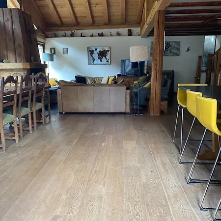 Chalet Marron By Tarentaise *
