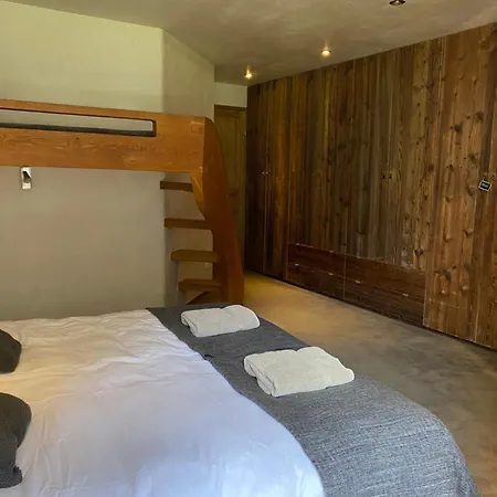 Marron By Tarentaise Chalet