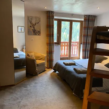 Chalet Marron By Tarentaise Sainte-Foy-Tarentaise