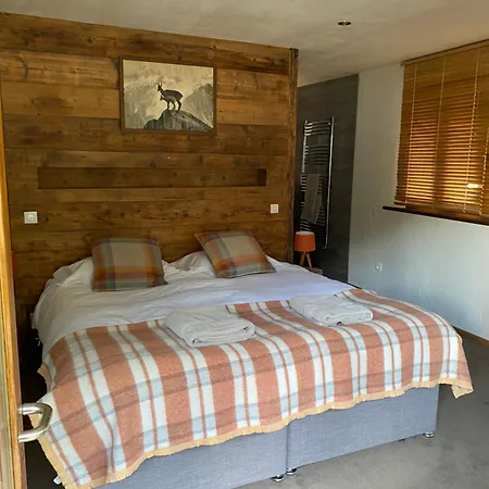 Chalet Marron By Tarentaise