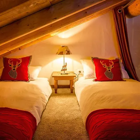 Chalet Marron